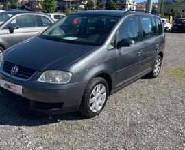 Volkswagen Touran 2.0 16V TDI Trendline