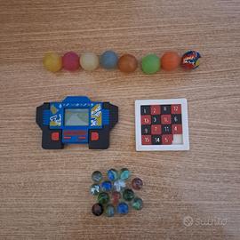 Giochi Vintage.