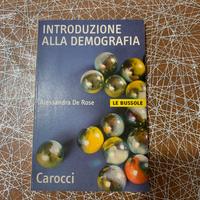 Introduzione alla demografia