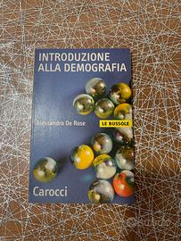 Introduzione alla demografia