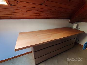 Piano di lavoro Ikea