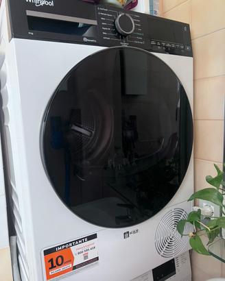 Asciugatrice Whirpool 9Kg