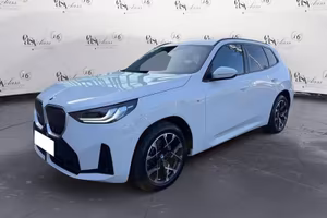 BMW X3 xDrive 20d Msport Gancio 19 Pelle
