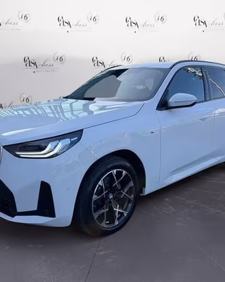 BMW X3 xDrive 20d Msport Gancio 19 Pelle