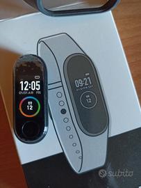 Smartwatch smart band "simile Xiaomi mi band" usb