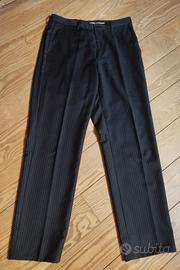 pantaloni uomo Emporio Armani Tg 46
