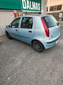Punto gpl frizine automatica