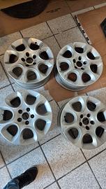 Cerchi in Lega 16" Alfa Romeo 159