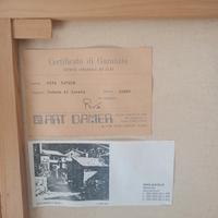 quadri con  veduta di Lovere