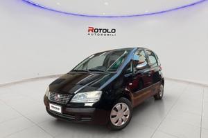 FIAT Idea 1.4 BlackEnergy GPL