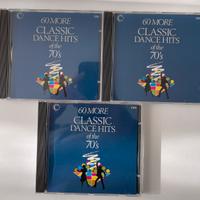 60 More Classic Dance Hits 79’s vol 1/2/3