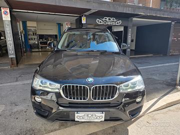 BMW X3 SDRIVE18D 2.0 - 150CV - GANCIO TRAINO