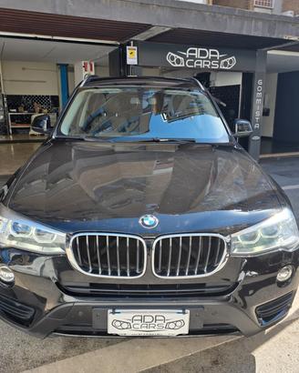 BMW X3 SDRIVE18D 2.0 - 150CV - GANCIO TRAINO