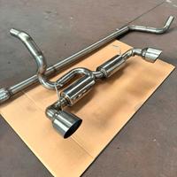 Scarico exhaustskullgarage 63,5