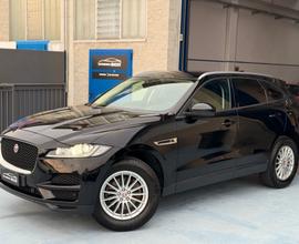 Jaguar F-Pace 2.0 D 180 CV AWD