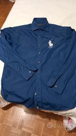 camicia ralph lauren