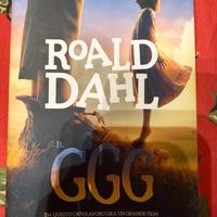 Roald Dahl: il GGG
