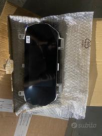 Quadro strumenti Dacia Duster 2015