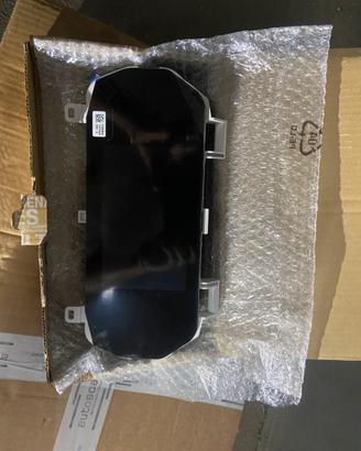 Quadro strumenti Dacia Duster 2015