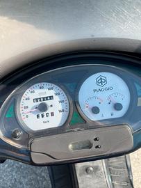 Moto Piaggio hexagon GT 250cc del 1999