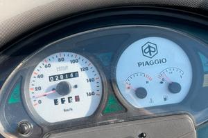 Moto Piaggio hexagon GT 250cc del 1999