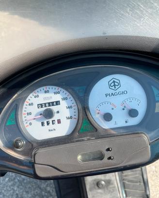 Moto Piaggio hexagon GT 250cc del 1999