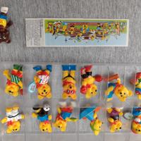 Serie Orsetti Sport Haribo anno 96 + variante 