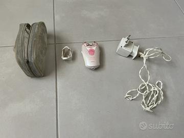 Silk epil braun epilatore