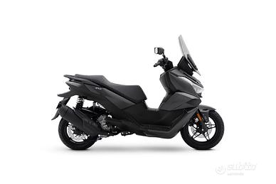 VOGE SFIDA SR3 300 GRIGIO MY2026