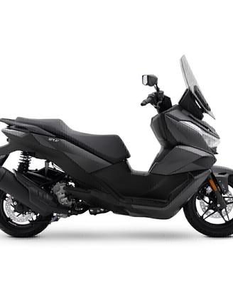 VOGE SFIDA SR3 300 GRIGIO MY2026