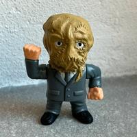 Scarecrow Dark Knight gadget Nesquik Nestlé 2008