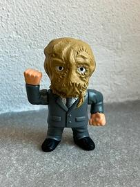 Scarecrow Dark Knight gadget Nesquik Nestlé 2008