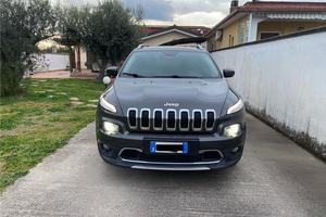 Jeep Cherokee 2.0 diesel 140 cv Limited 2014