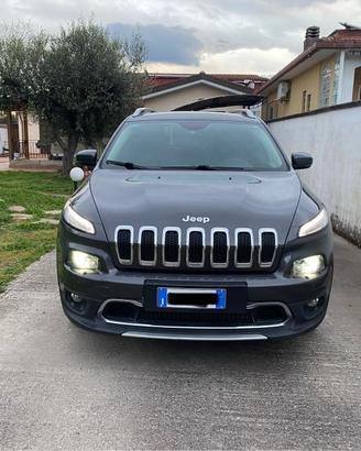 Jeep Cherokee 2.0 diesel 140 cv Limited 2014