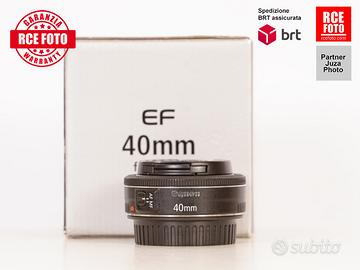 Canon EF 40 F2.8 STM (Canon)