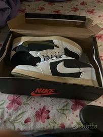 Air jordan 1 travis scott
