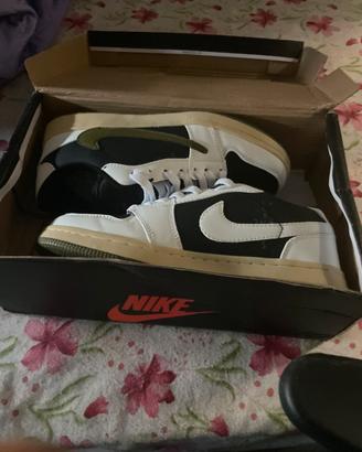 Air jordan 1 travis scott