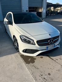 Mercedes classe a 180 allistimento amg