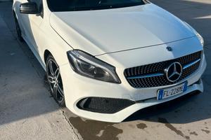 Mercedes classe a 180 allistimento amg