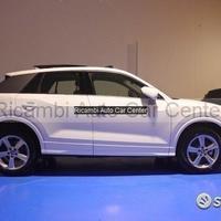 Porta porte sportelli audi q2 s line