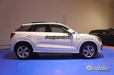 Porta porte sportelli audi q2 s line