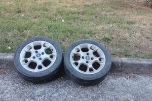 Cerchi Ford Fiesta
