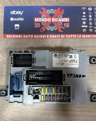 00522135280 Centralina Fusibili Body Computer E Ri