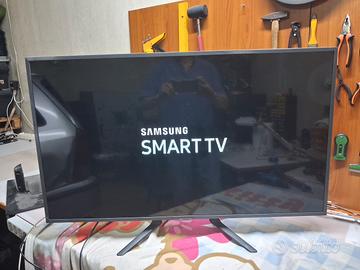 Smart tv 43" Samsung 4k Ultra Hd 