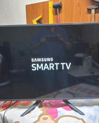 Smart tv 43" Samsung 4k Ultra Hd 