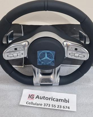 Volante Mercedes AMG NUOVO