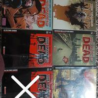 The Walking Dead variant rari