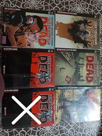 The Walking Dead variant rari