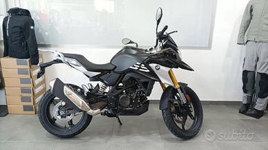 Bmw g 310 gs abs