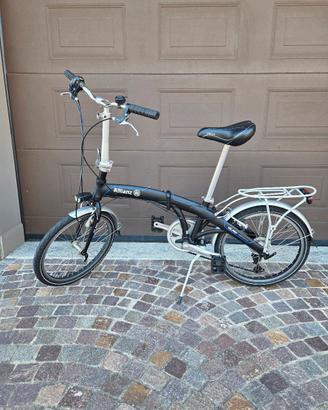 Bicicletta Olmo x Allianz